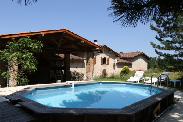 gite france CASTRES