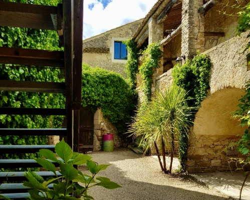 location Domaine 25 personnes L'Arbre d'Or