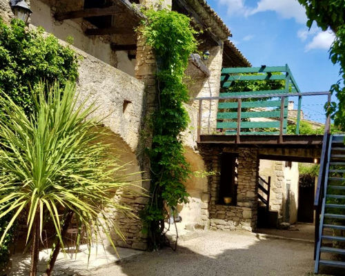 gite en groupe LANGUEDOC-ROUSSILLON