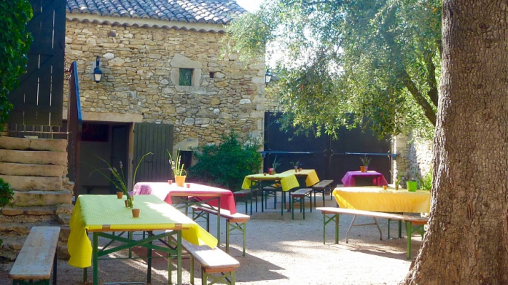 logement de groupe LANGUEDOC-ROUSSILLON