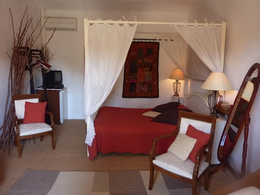 gite de groupe LANGUEDOC-ROUSSILLON