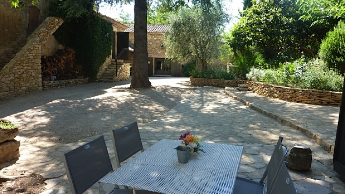 hébergement de groupe Domaine 25 personnes L'Arbre d'Or