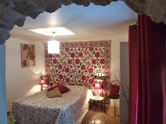 hébergement de groupe Gard