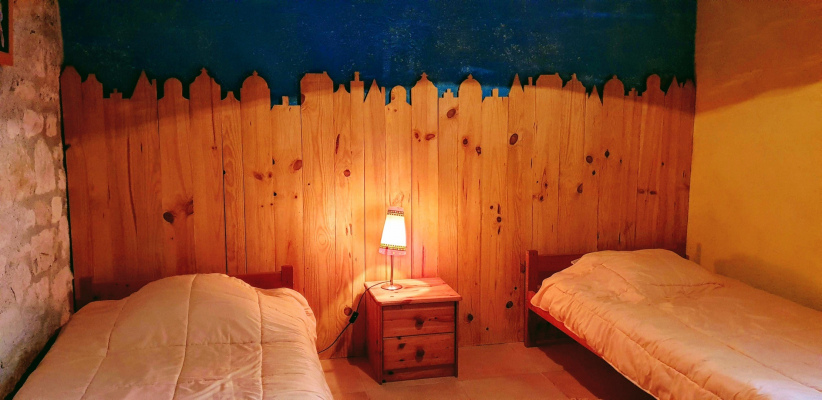 hébergement AQUITAINE