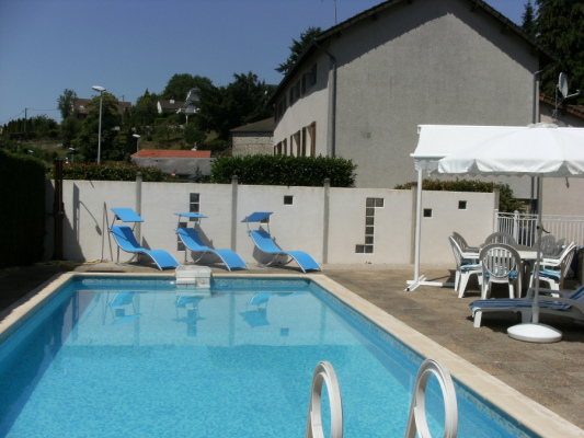 gite pour groupe LIMOUSIN