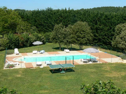 vacances de groupe Dordogne