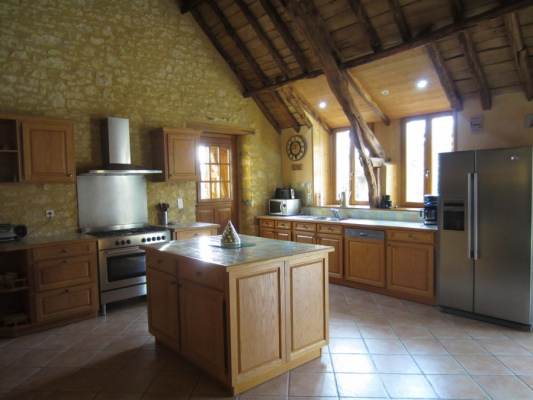 hébergement de groupe Dordogne