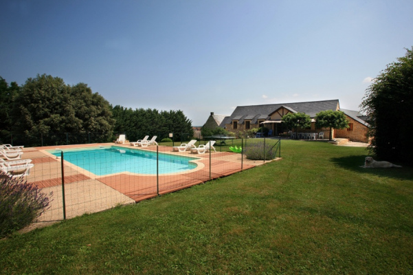 vacances en groupe Dordogne