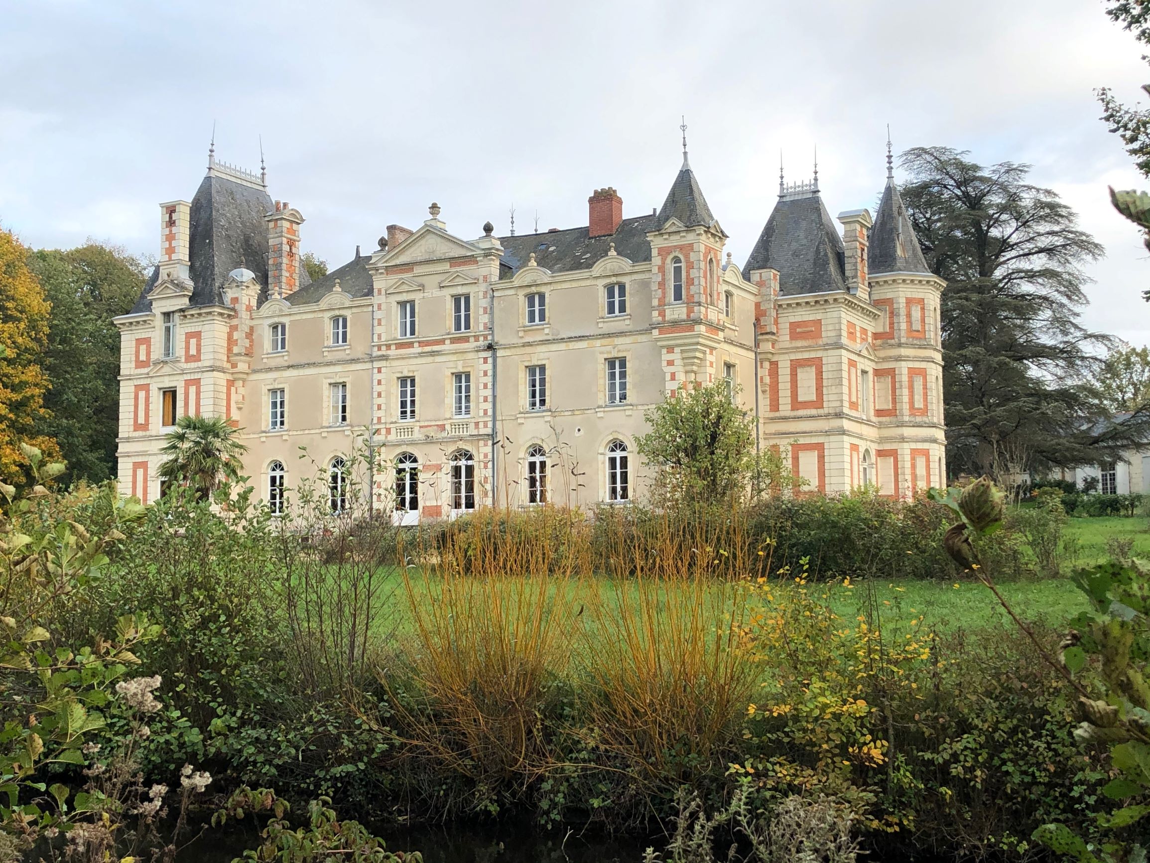 Château de Grésillon