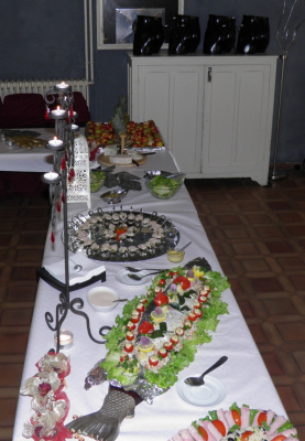 grande capacité SAINT-PRIX