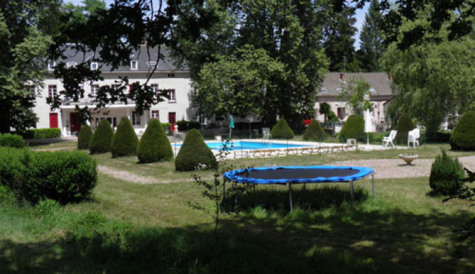 vacances en groupe Allier