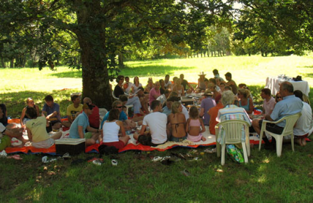 hébergement de groupe SAINT-PRIX