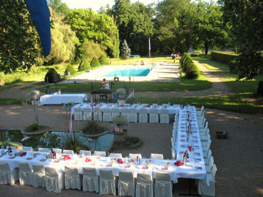 gite en groupe SAINT-PRIX