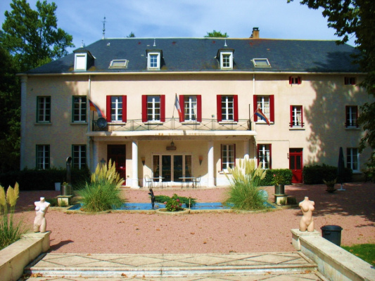 gite de groupe AUVERGNE