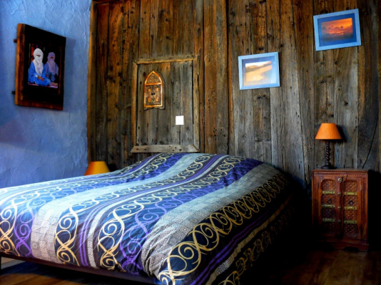 logement de groupe Cantal