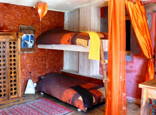 gite en groupe AUVERGNE