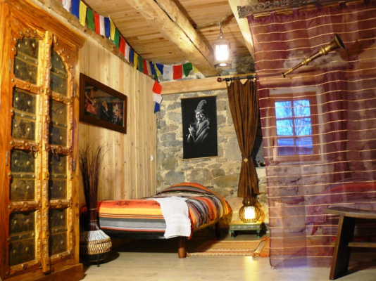 gite de groupe AUVERGNE