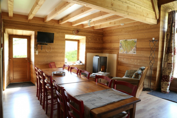 grand gite SAINT-CHRISTOPHE-D'ALLIER