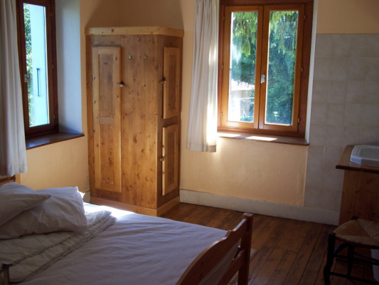 gite THOLLON-LES-MEMISES