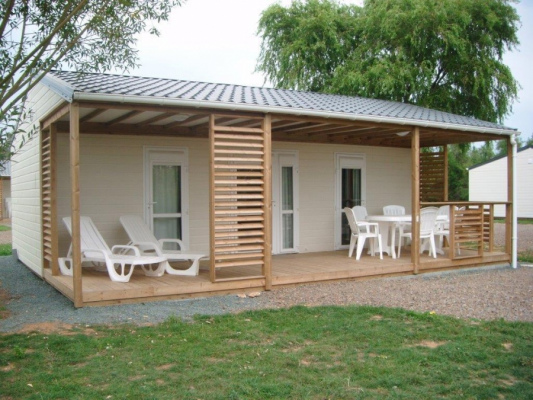 logement Domaine des Guifettes