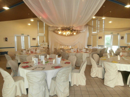 gite de groupe LUCON