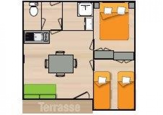 gite france Domaine des Guifettes