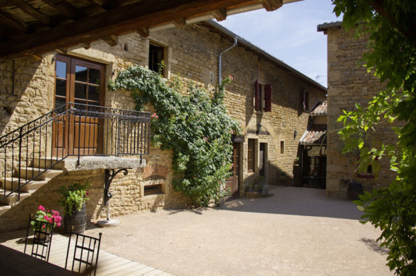 logement de groupe Rhône