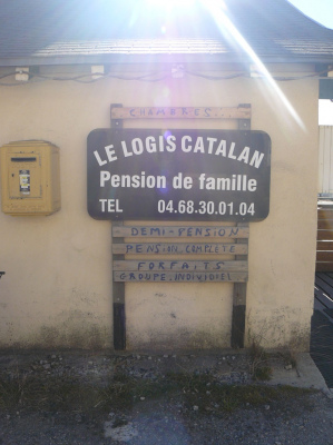 hébergement LANGUEDOC-ROUSSILLON