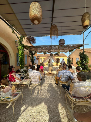 Céremonie laique renouvellement voeux