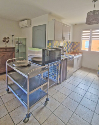 Cuisine traiteur ou gestion libre