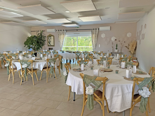 salle de reception mariage aout 2025
