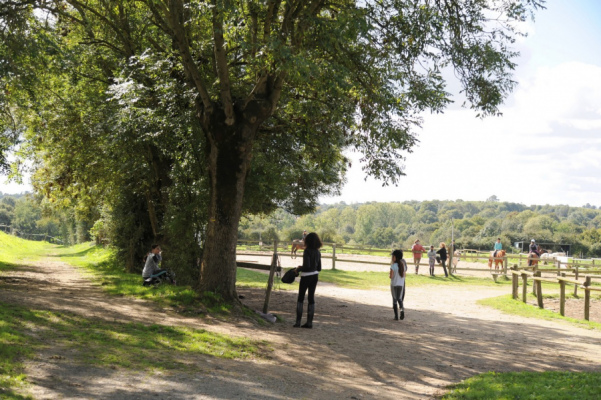 vacances de groupe PIN