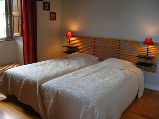 vacances en groupe chambres d'hotes 9 personnes