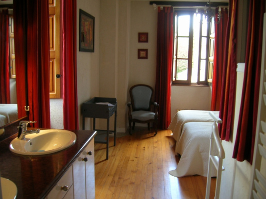 logement chambres d'hotes 9 personnes