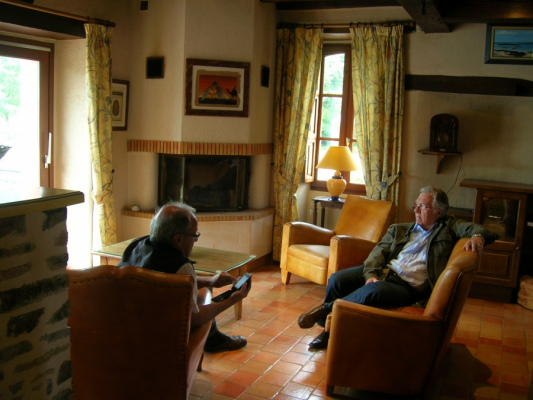 hébergement de groupe SAINT-SULPICE