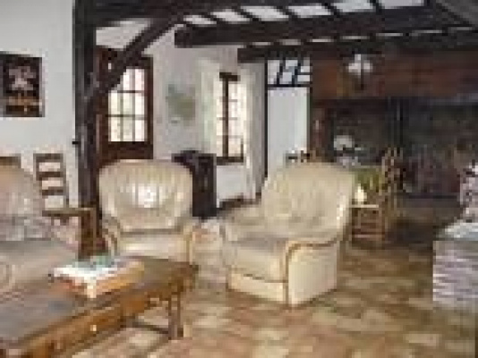 gite en groupe PICARDIE