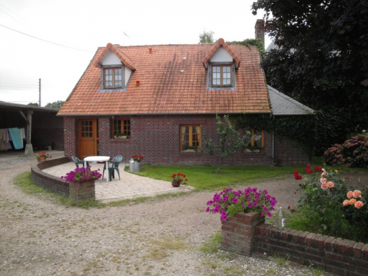 gite de groupe Somme