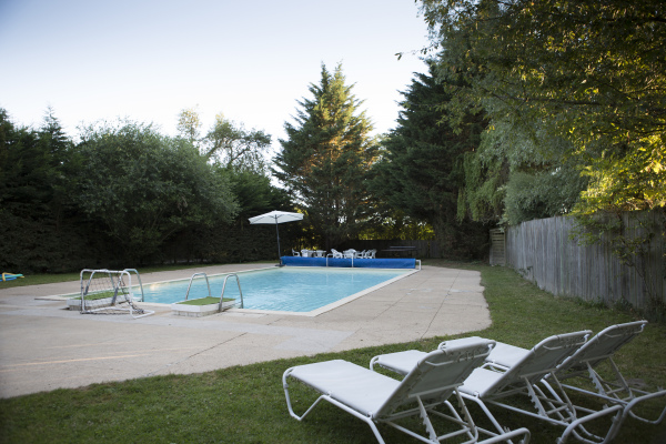 logement de groupe Domaine Equestre de Chevillon