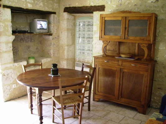 gite france les gagnaires