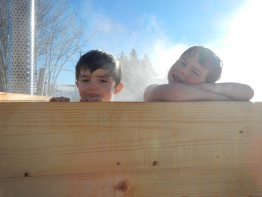 gite de groupe Cantal