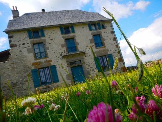 logement de groupe Cantal