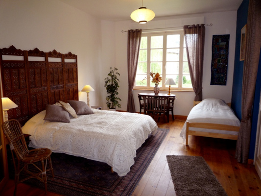 location de vacances LABRIT