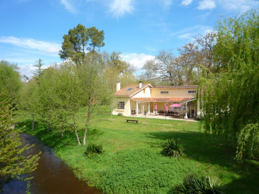 vacances de groupe Gite