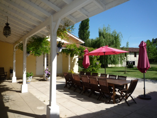 vacances de groupe Landes