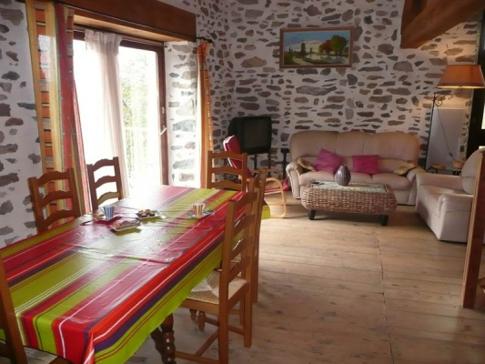 gite pour groupe AUVERGNE