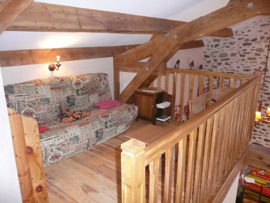 logement de groupe RETOURNAC