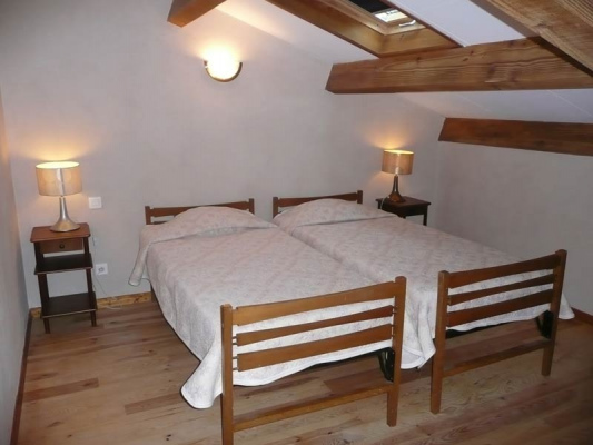 hébergement de groupe Gite