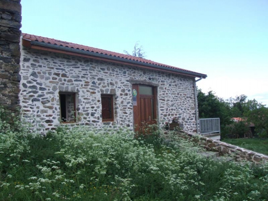 gite de groupe AUVERGNE