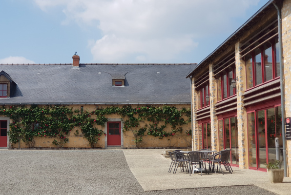 Le Domaine des Hallais