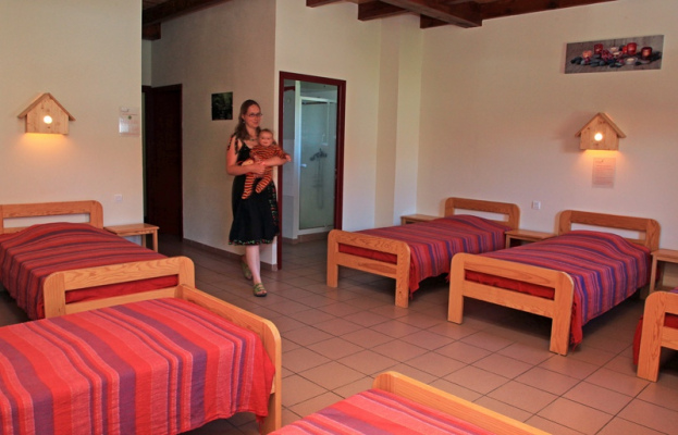 hébergement de groupe Gîte La Retirade 24 places